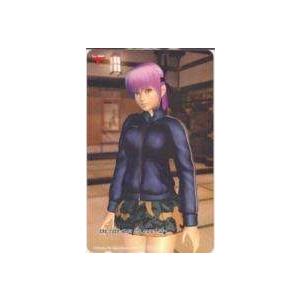 テレカ】 CAPCOM VS. SNK 春麗 不知火舞 ファミ通一族の陰謀 4S-U3035