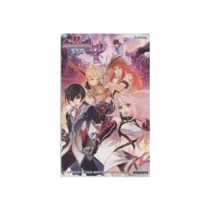 【テレカ】いのまたむつみ 藤島康介 テイルズ オブ ザ ヒーローズ ツインブレイヴ ソフマップ特典 ...