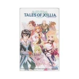 【テレカ】テイルズ オブ エクシリア いのまたむつみ 藤島康介 ソフマップ特典テレカ テレホンカード...
