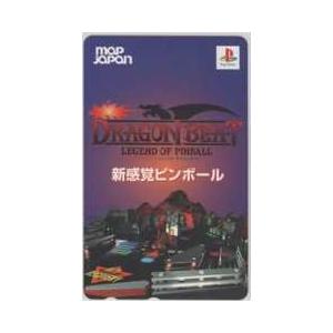 テレカ ドラゴンビート レジェンドオブピンボール マップジャパン テレホンカード 4t O0092 Bランク 4t O0092 テレカバリュー 通販 Yahoo ショッピング