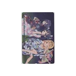 テレカ】 おにいさまへ… 池田理代子 杉野昭夫 一の宮蕗子 6A-O0067 未