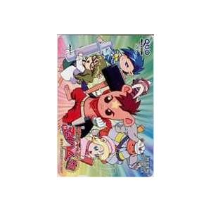 テレカ】横山光輝/荒木伸吾/姫野美智/梶谷光春 バビル2世 OVA 光