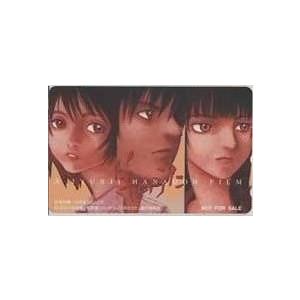 テレカ】竹本泉 直筆サイン入り ひまわりはうす 6H-I0035 未使用・B