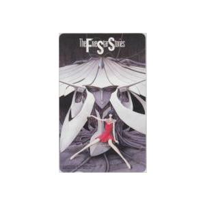 テレカ】 ファイブスター物語 永野護 スエゾウ/SUEZOU TOYS PRESS