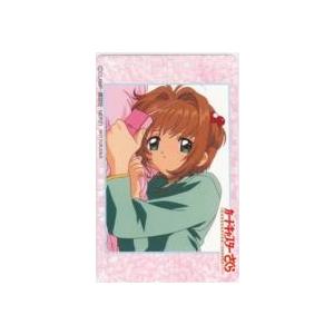 カードキャプターさくら CLAMP 木之本桜 6K-A2004 Aランク
