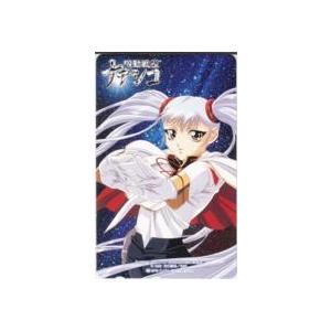 【テレカ】 後藤圭二 機動戦艦ナデシコ ソフマップ特典テレカ 6K-I2023 未使用・Aランク
