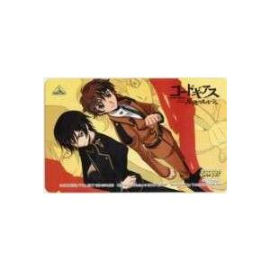 クオカード】CLAMP 木村貴宏 コードギアス 反逆のルルーシュ ケロロ