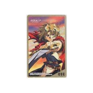 テレカ】うるし原智志 グローランサー アトラス キャリアソフト