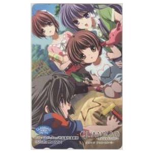 【テレカ】 CLANNAD AFTER STORY クラナド アフター ストーリー CLANNAD ...