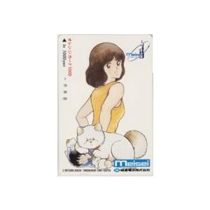 アニメッカカード】あだち充 浅倉南 上杉達也 タッチ アニメッカカード