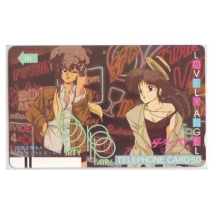 クオカード】 ダーティペア 土器手司○蒼き流星SPTレイズナー 大河原