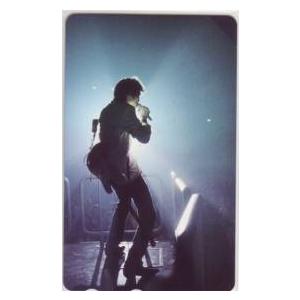 【テレカ】 尾崎豊 テレホンカード DT-1A-O0006 未使用・Aランク