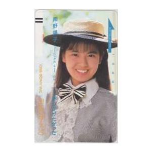 テレカ テレホンカード 河村隆一 メニコンZ K5003-0006 : カード
