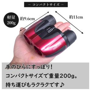 双眼鏡 高倍率 30倍 ライブ コンサート ス...の詳細画像1