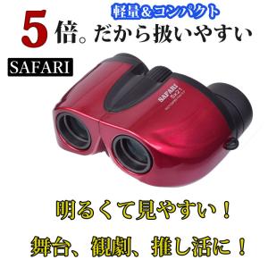 双眼鏡 5倍 21口径 SIGHTRON SAF...の商品画像