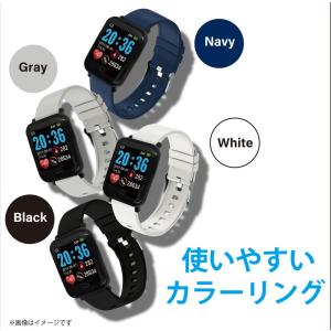 スマートウォッチ TS-SMW002 T-SP...の詳細画像5