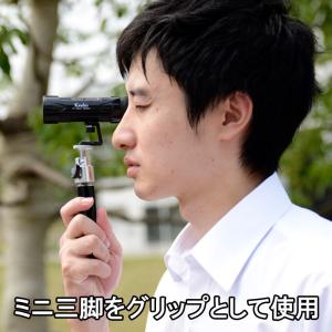 単眼鏡 望遠鏡 60倍 高倍率 ズーム ケンコ...の詳細画像4