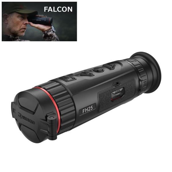 HIKMIKRO サーマル単眼スコープ FALCON FH25 ハイクマイクロ HIK-FH25 フ...