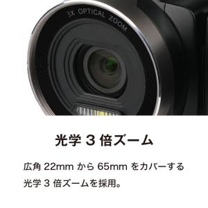 Kenko 4K ビデオカメラ KC-Z4K1...の詳細画像2