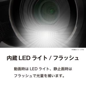Kenko 4K ビデオカメラ KC-Z4K1...の詳細画像5