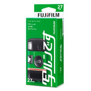 富士フイルム 写ルンです 27枚撮り LF J...の詳細画像1