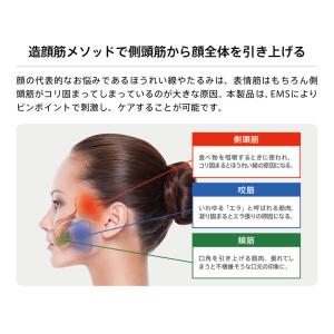 ゾーガンキン マチュア EMS 美顔器 正規販...の詳細画像1