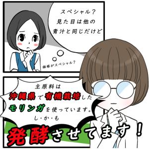 青汁 乳酸菌 沖縄県産 モリンガ フルーツ青汁...の詳細画像2