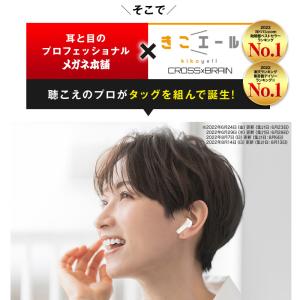 集音器 ワイヤレス イヤホン型 みみサポ KE...の詳細画像4