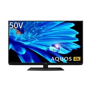 SHARP / シャープ AQUOS 4K 4T-C50EN2 [50インチ] 【薄型テレビ 