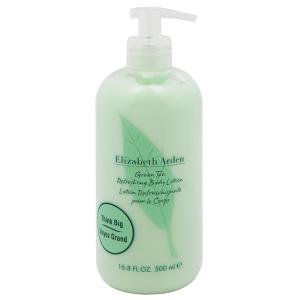 エリザベスアーデン ELIZABETH ARDEN グリーンティー ボディローション 500ml GREEN TEA REFRESHING BODY LOTION