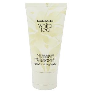 エリザベスアーデン ELIZABETH ARDEN ホワイトティー ピュア インダルジェンス ハンドクリーム 30ml WHITE TEA PURE INDULGENCE HAND CREAM
