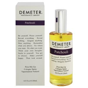 ディメーター DEMETER パチュリー EDC SP 120ml 香水 フレグランス PATCHOULI COLOGNE