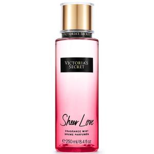ヴィクトリアズ シークレット Victorias Secret フレグランスミスト シアー ラブ 250ml Fragrance Mist Sheer Love Dolmenler Com Tr