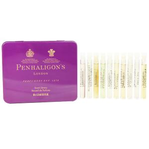 ペンハリガン Penhaligon S ミックス セント ライブラリー 1 5ml 10 香水 フレグランス Scent Library 5starinspections Com