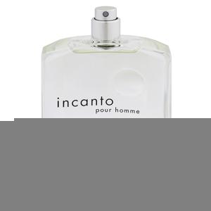 フェラガモ SALVATORE FERRAGAMO インカント プールオム (テスター) EDT・SP 100ml 香水 フレグランス INCANTO POUR HOMME TESTER