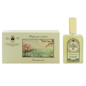 サンタ マリア ノヴェッラ Santa Maria Novella ルームスプレー プリマベーラ 100ml Profumo Per Gli Ambienti Primavera Supersport Tn