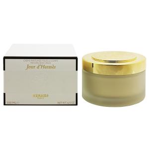 Hermes ジュール ドゥ エルメス パフュームド ボディクリーム 0ml Jour D Hermes Parfumed Body Cream Supersport Tn