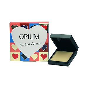 イヴサンローラン Yves Saint Laurent オピウム ソリッドパフューム 2g 香水 フレグランス Opium Solid Perfume Shahrdari Ahram Ir