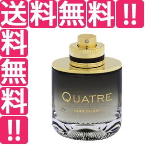ブシュロン 100ml 香水 BOUCHERON QUATRE