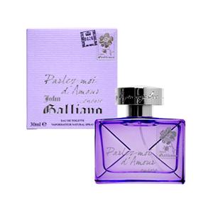 ジョン ガリアーノ JOHN GALLIANO パルレ モア ダムール アンコール EDT SP 30ml 香水 フレグランス PARLEZ-MOI D AMOUR ENCORE