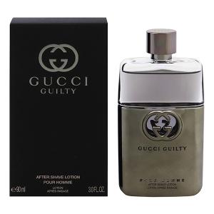 グッチ GUCCI ギルティ プールオム アフターシェーブ ローション 90ml GUILTY POUR HOMME AFTER SHAVE LOTION