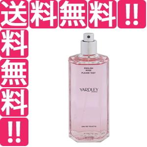 ヤードレー ロンドン YARDLEY LONDON イングリッシュ ローズ  EDT SP 125ml  香水 フレグランス ENGLISH ROSE TESTER