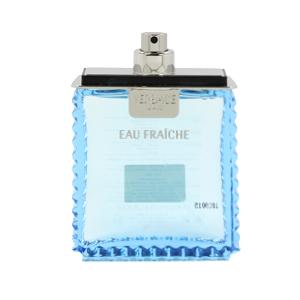 VERSACE ヴェルサーチェ マン オーフレッシュ (テスター) EDT・SP 100ml 香水 フレグランス VERSACE MAN EAU FRAICHE TESTER