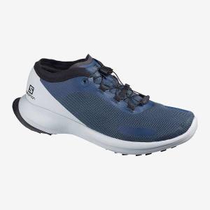 サロモン SALOMON センス フィール トレイルランニングシューズ   #L41103000 SENSE FEEL