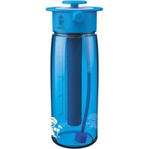 ルナテック LUNATEC aquabot(アクアボット) 750ml [サイズ：24.4×9cm(750ml)] [カラー：ブルー] #LTA1051000