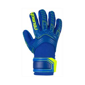 ロイシュ REUSCH アトラクト フリーゲル S1 オープンカフ JR ジュニアキーパーグローブ [サイズ：7] [カラー：Dブルー×Sイエロー] #5072249-4949