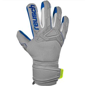 ロイシュ REUSCH アトラクト フリーゲル シルバー JR