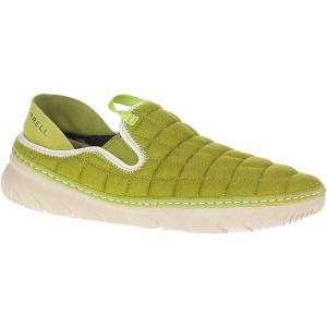 メレル Merrell ハット モック ウール メンズ サイズ 27 0cm Us9 カラー グリーンウール J Hut Moc Wool Sr テレメディア 通販 Yahoo ショッピング
