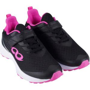 UNLIMITIV BANDAI アンリミティブ S-LINE S-01-F 面ファスナータイプ   #2507490-BKPINK