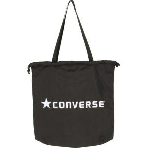 コンバース CONVERSE バスケットボール収納袋 [カラー：ブラック]